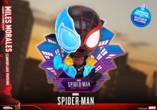 Marvel's Spider-Man: Miles Morales - Miles Morales Camouflage (Cosbaby Figure)