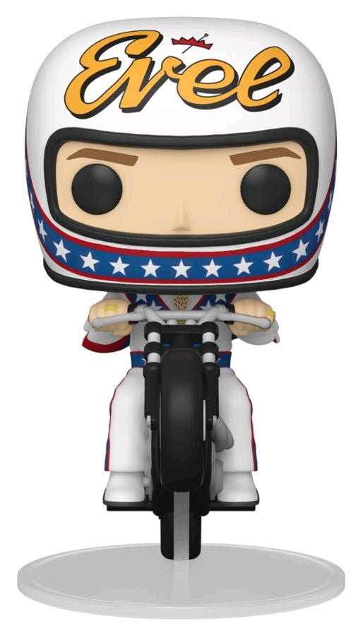 Evel Knievel Motorcycle Ride (Pop! Vinyl)