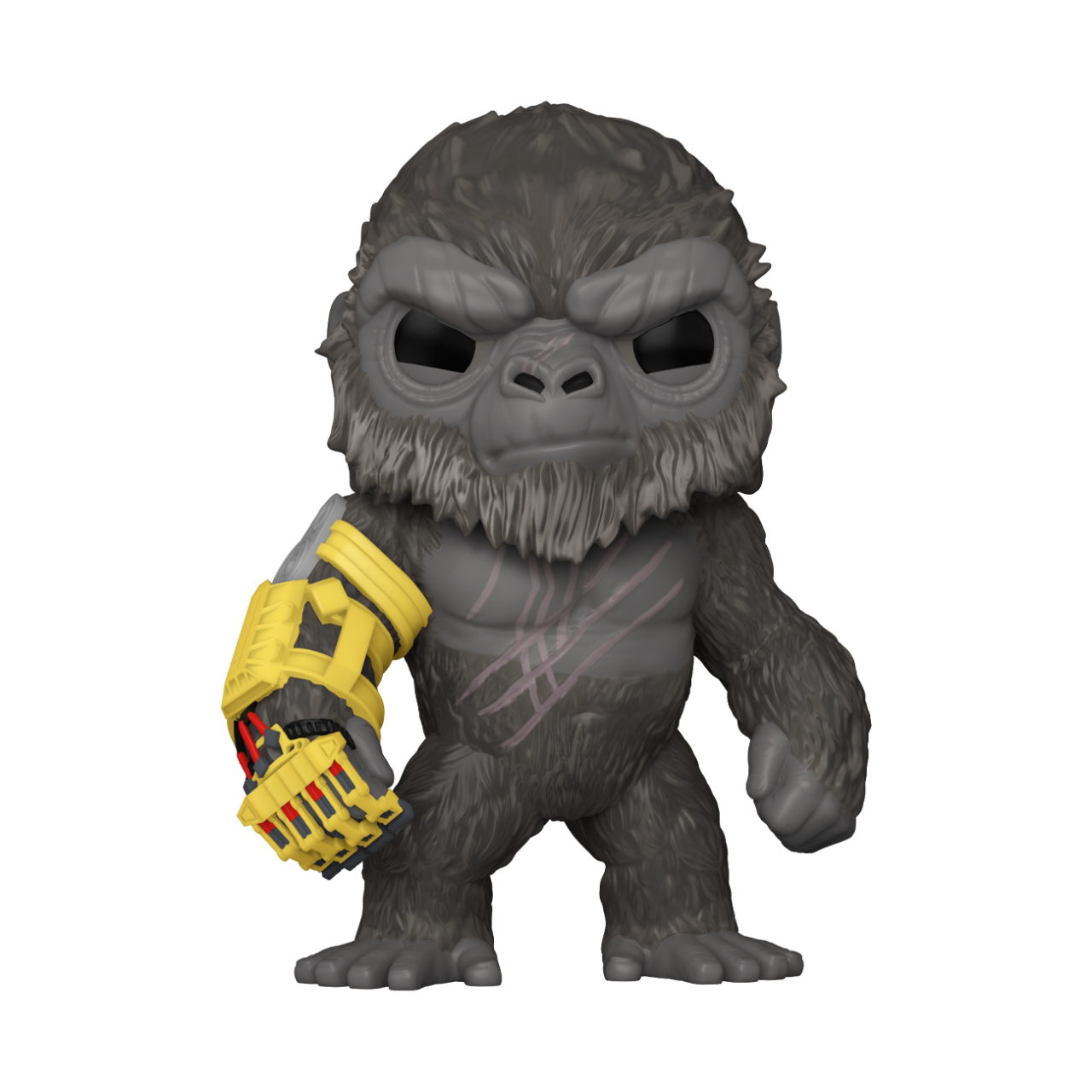 Godzilla Vs Kong 2 - Kong With Mech Arm 6" (Pop! Vinyl)