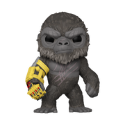 Godzilla Vs Kong 2 - Kong With Mech Arm 6" (Pop! Vinyl)
