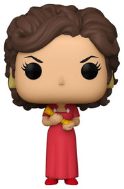 Clue - Miss Scarlet With Candlestick (Pop! Vinyl)
