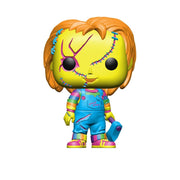 Childs Play 4: Bride Of Chucky - Chucky And Tiffany Black Light 2-Pack (Pop! Vinyl)