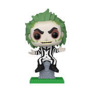 Beetlejuice - Beetlejuice On Tombstone (Pop! Vinyl)