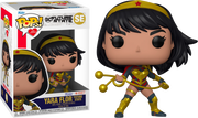 Wonder Woman - Yara Flor With Purpose (Pop! Vinyl)