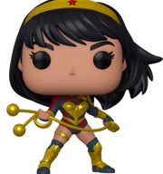 Wonder Woman - Yara Flor With Purpose (Pop! Vinyl)