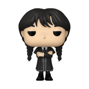 Wednesday (TV) - Wednesday Addams Coat (Pop! Vinyl)