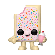 Ad Icons: Kelloggs - Pop Tart Strawberry Milkshake (Pop! Vinyl)