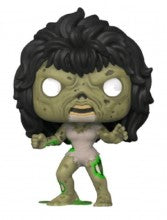 Marvel Zombies - She-Hulk - Rogue (Pop! Vinyl)