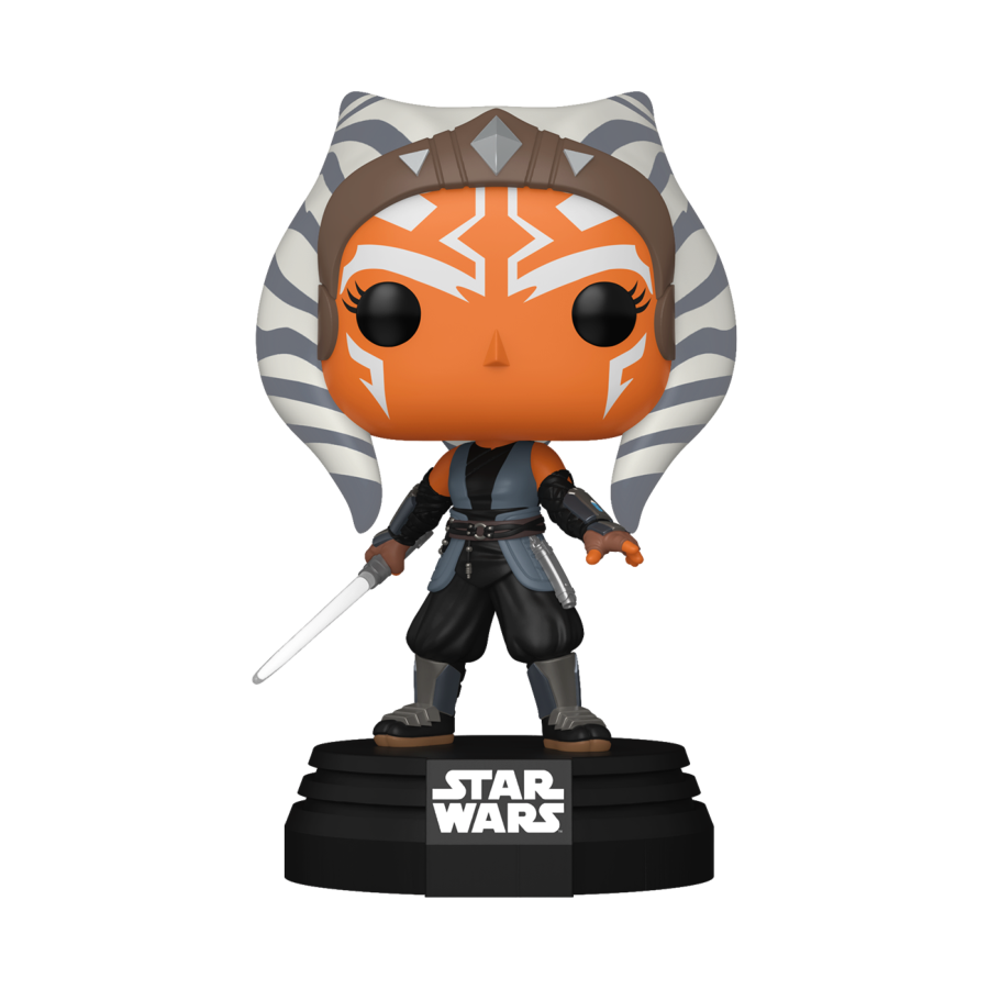Star Wars - Ahsoka Light Up 6" (Pop! Vinyl)