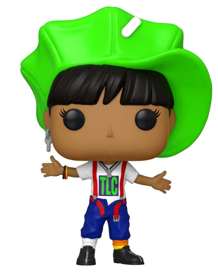 TLC - Left-Eye Aint 2 Proud 2 Beg (Pop! Vinyl)