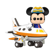 Disney - Mickey With Plane D23 Pop! Ride (Pop! Vinyl)