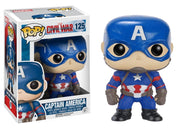 Captain America 3: Civil War - Captain America (Pop! Vinyl)