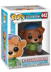 TaleSpin - Kit Cloudkicker (Pop! Vinyl)