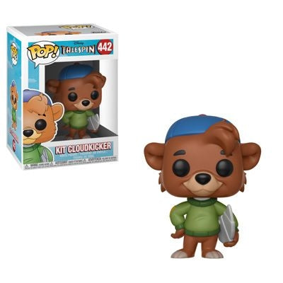 TaleSpin - Kit Cloudkicker (Pop! Vinyl)