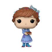 Disney: Princess - Anna Holiday (Pop! Vinyl)