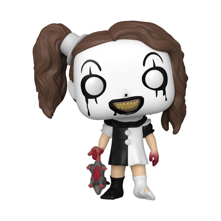 Terrifier - Little Pale Girl Glow (Pop! Vinyl)