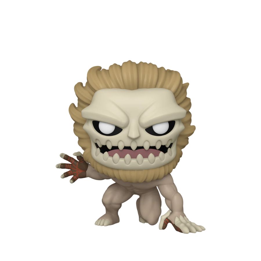 Attack On Titan - Jaw Titan 6" (Pop! Vinyl)