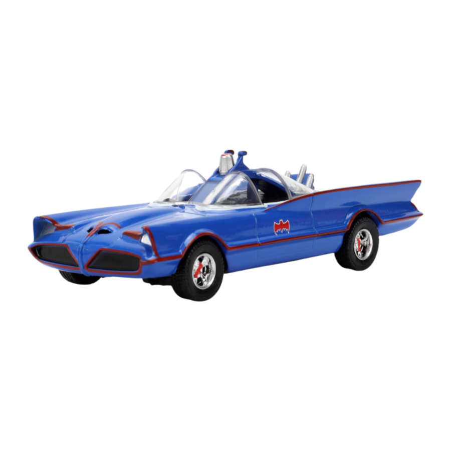 Batman (TV) - 1:32 1966 Batmobile Diecast (Model Car)