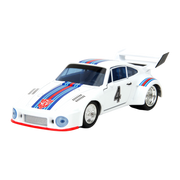 Transformers - G1 Jazz 1976 Porsche 935 1:32 Scale Diecast Vehicle (Model Car)
