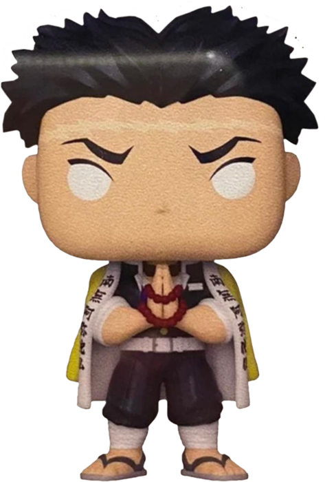 Demon Slayer - Gyomei Himejima (Pop! Vinyl)