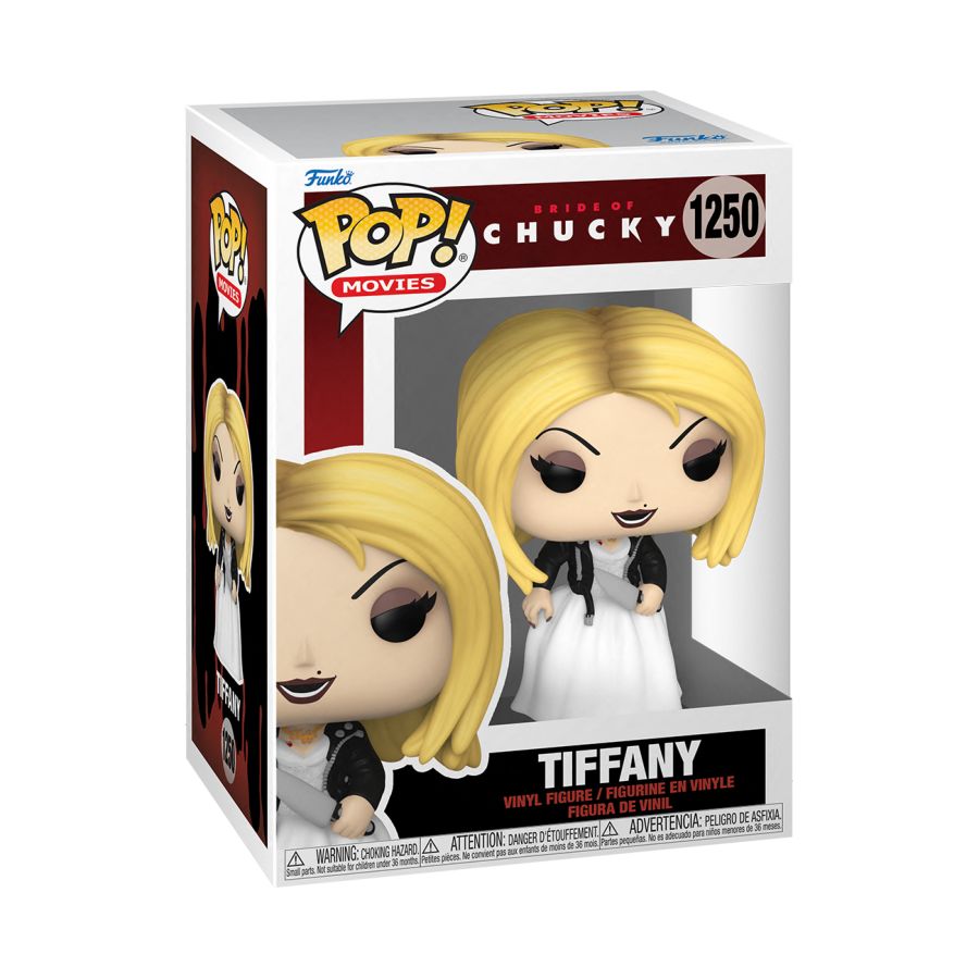 Childs Play 4: Bride Of Chucky - Tiffany (Pop! Vinyl)