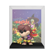Banjo Kazooie Pop! Game Cover (Pop! Vinyl)