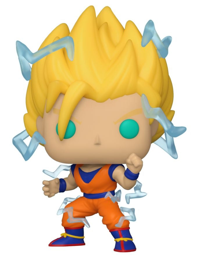 Dragon Ball Z - Goku Super Saiyan 2 (Pop! Vinyl)