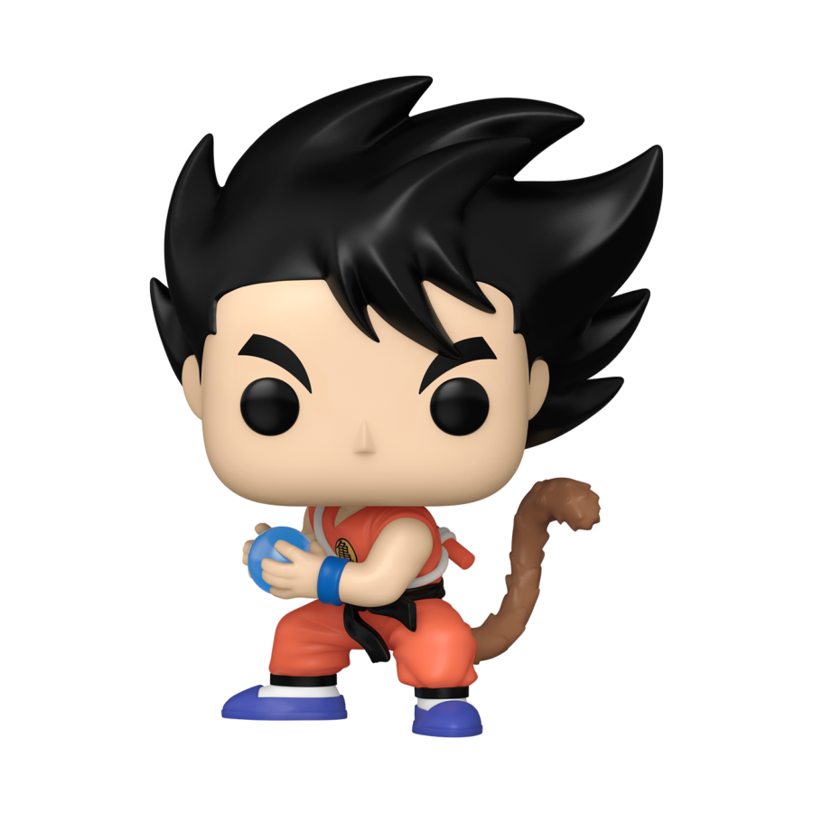 Dragon Ball - Goku Kamehameha (Pop! Vinyl)