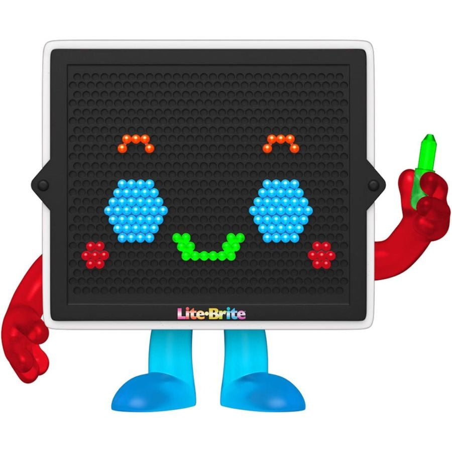 Lite Brite Board (Pop! Vinyl)