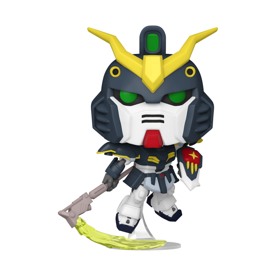 Mobile Suit Gundam - Gundam Deathscythe Pop! Plus (Pop! Vinyl)