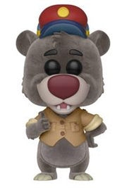 TaleSpin - Baloo Flocked (Pop! Vinyl)