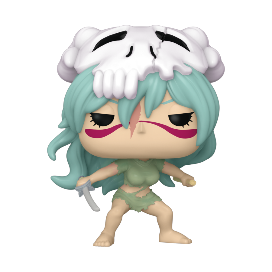 Bleach - Nelliel Tu (Pop! Vinyl)