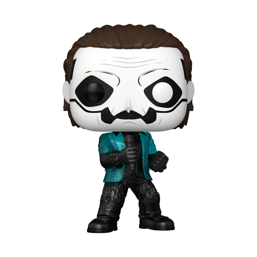Ghost - Papa Emeritus IV Glitter (Pop! Vinyl)
