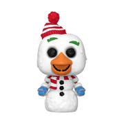 Five Nights At Freddy's - Holiday Chica (Pop! Vinyl)