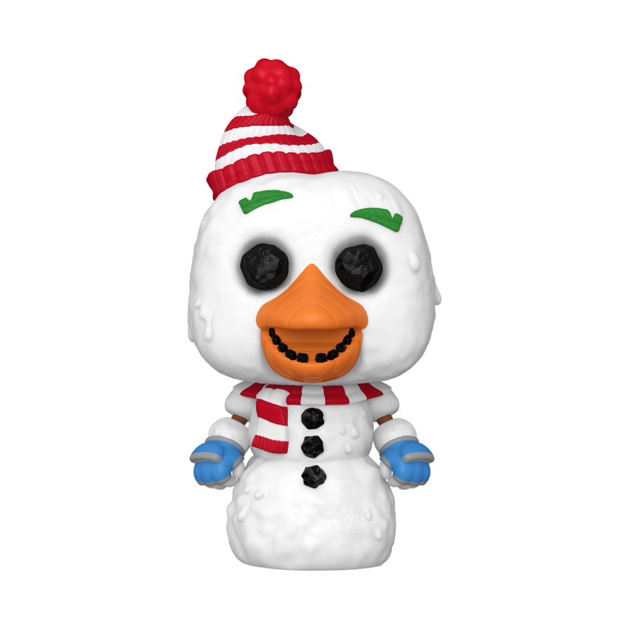 Five Nights At Freddy's - Holiday Chica (Pop! Vinyl)