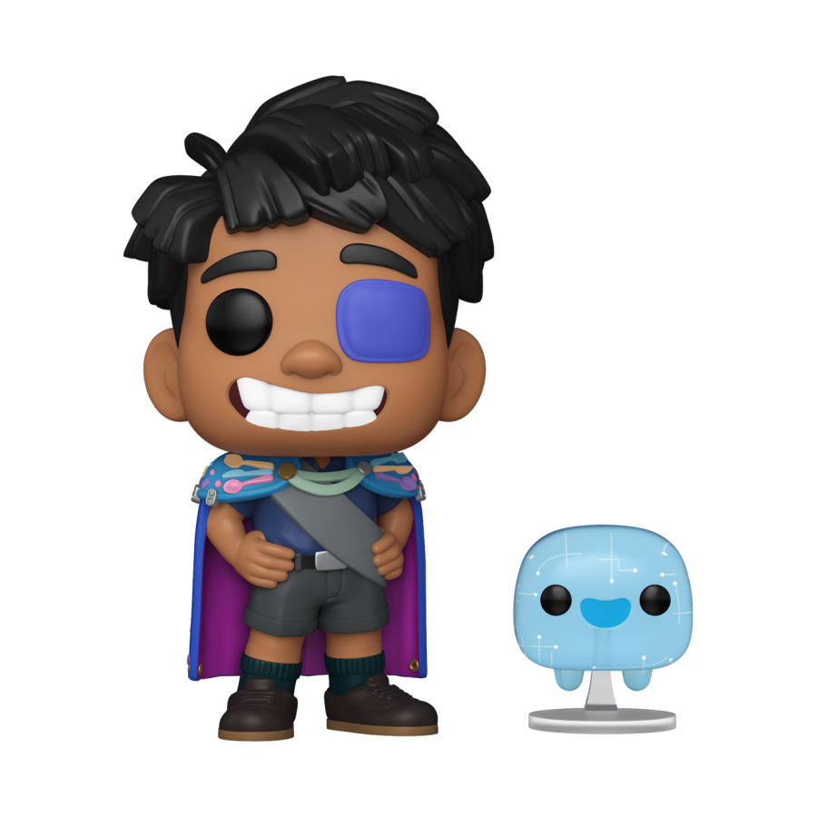 Elio - Elio With Buddy (Pop! Vinyl)