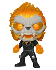 Infinity Warps - Ghost Panther (Pop! Vinyl)