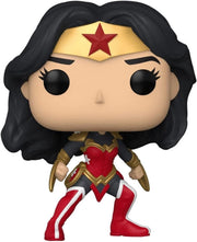 Wonder Woman - A Twist Of Fate 80th Anniversary (Pop! Vinyl)