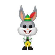 Looney Tunes - Bugs As Buddy The Elf WB100 (Pop! Vinyl)