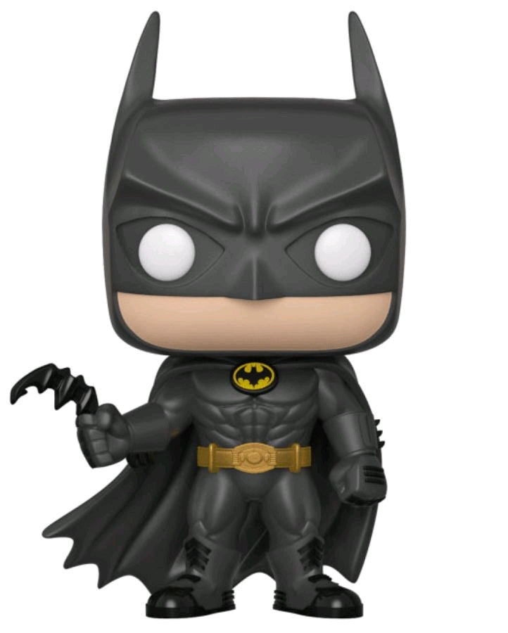 Batman 1989 - Batman 80th Anniversary (Pop! Vinyl)