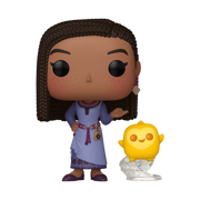 Wish 2023 - Asha With Star (Pop! Vinyl)