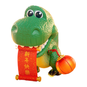 Toy Story - Rex Chinese New Year Themed (Cosbaby Figure)