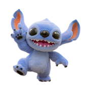 Lilo And Stitch (2025) - Stitch With Velvet Hair Standing (Cosbaby Figure)