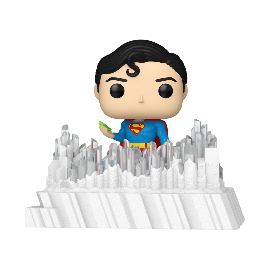 Superman (1978) - Superman Deluxe (Pop! Vinyl)