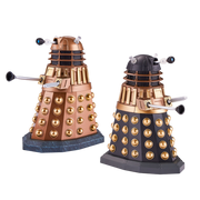 Doctor Who - Parting Of The Ways Collector Figure Set (Action Figure)