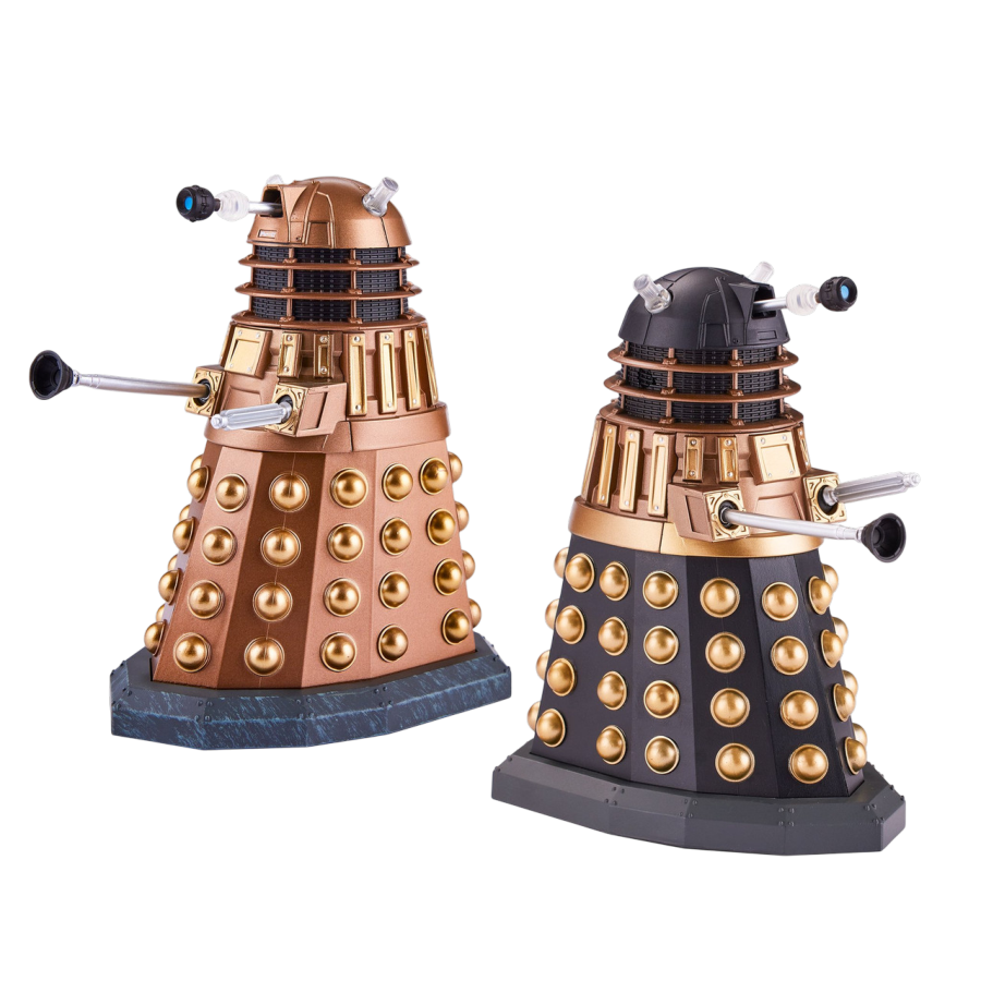 Doctor Who - Parting Of The Ways Collector Figure Set (Action Figure)