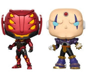 Marvel vs Capcom: Infinite - Ultron vs Sigma 2 (Pop! Vinyl)
