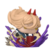 Chainsaw Man - Power With Blood Mallet Deluxe (Pop! Vinyl)