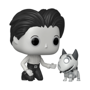 Frankenweenie - Sparky With Victor (Pop! Vinyl)