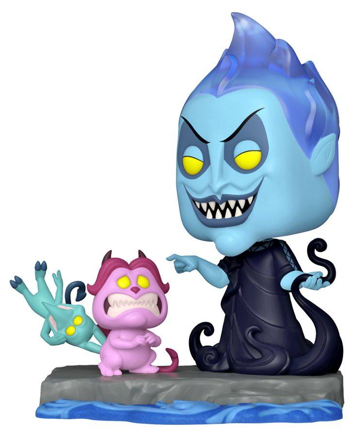 Disney Villains - Assemble Hades Deluxe (Pop! Vinyl)